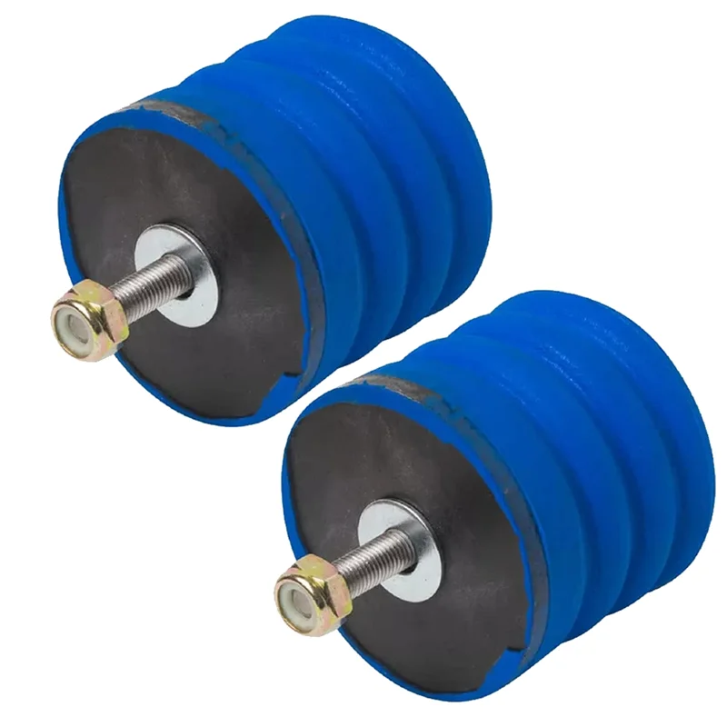 

AC54-2PCS SSF-604-40 Комплект передних вспомогательных пружин для Toyota Land Cruiser Tacoma 4Runner FJ Cruiser Hilux Vigo Lexus LX470