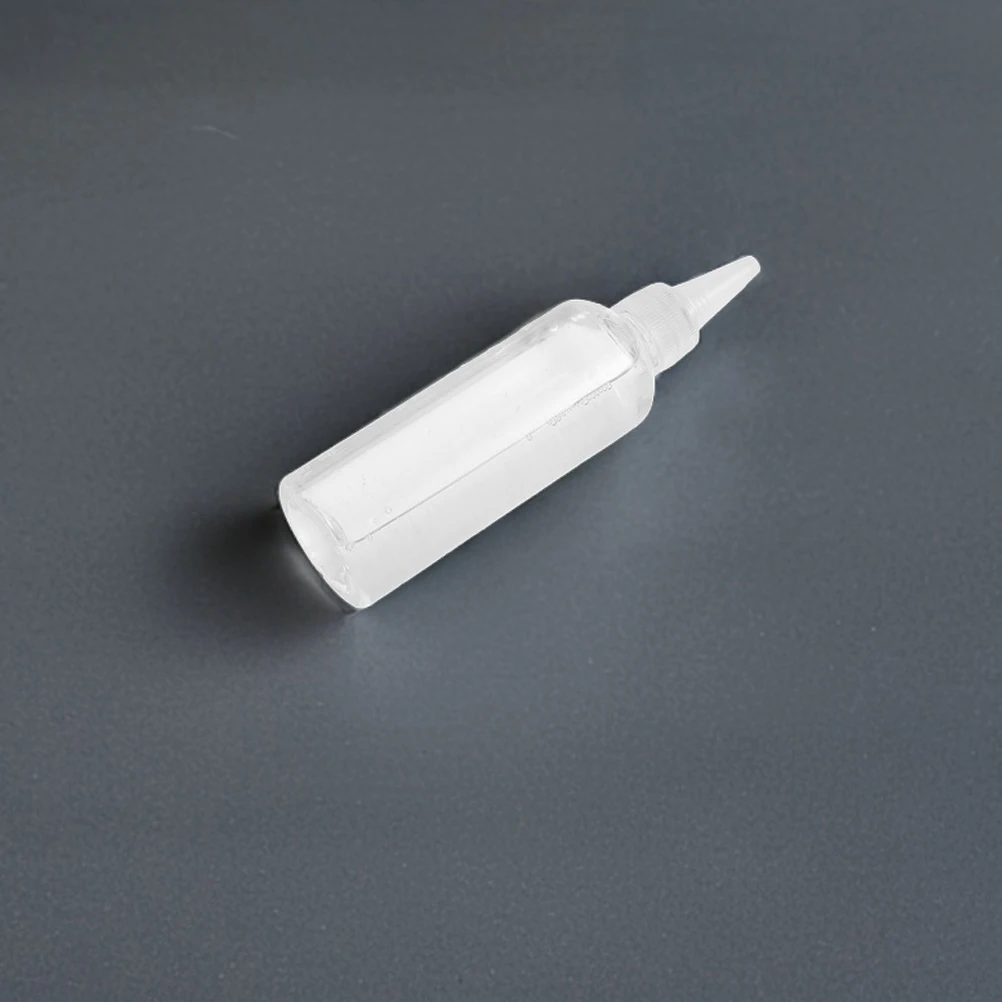 

4pcs Automotive Leak Tester Fluid Fluorescent Fast Smoke Emission For Engine Vacuum Leak Detection Refillable Vehicle Smoke