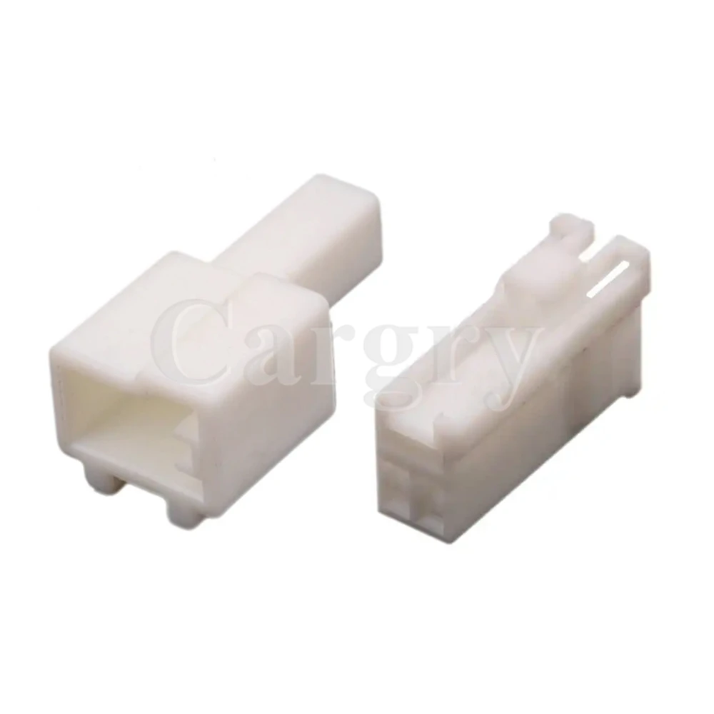 1 Set 2P PH841-02010 PH845-02020 AC Assembly Car Wire Harness Tail Lamp Connector Male Female Socket with Pins