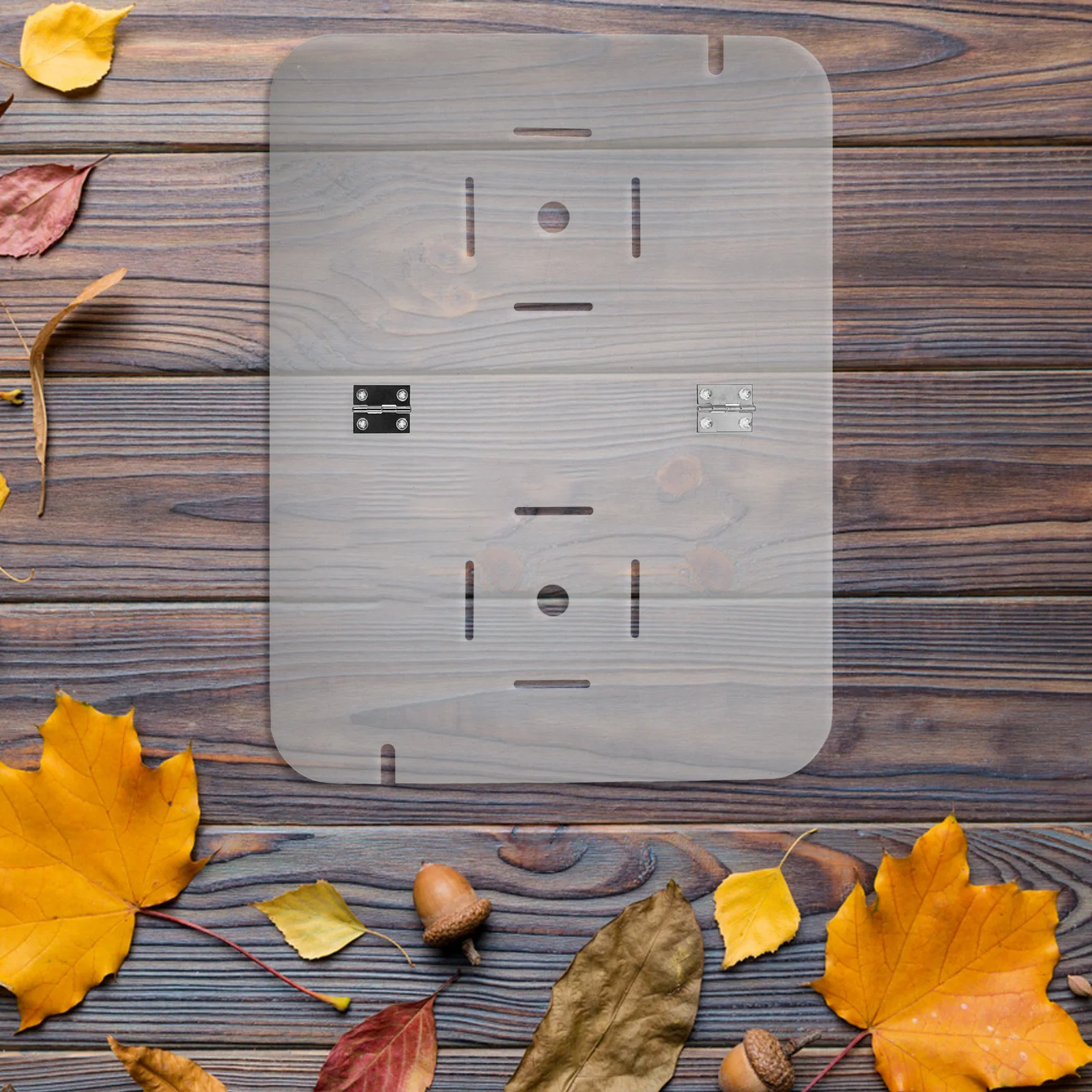 

Acrylic Breeding Nest Cover Transparent Fish Hatching Box Lid With For Temperature Humidity Control Smell Shield