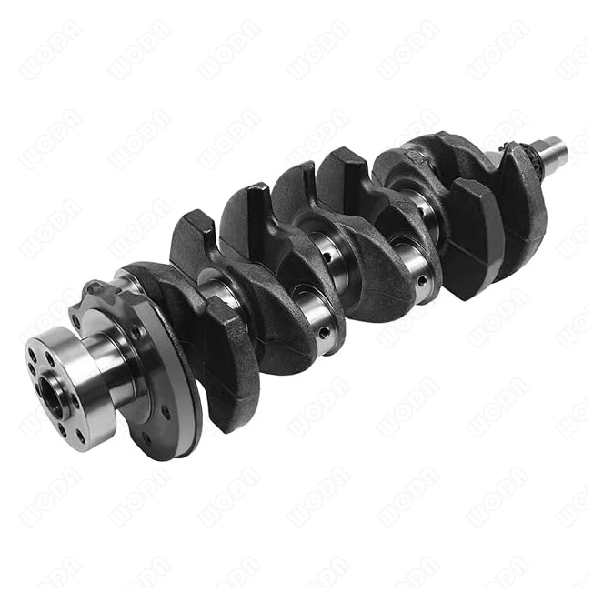 

Brand New Auto Engine Parts Casting 1C 2C Crankshaft OEM 13411-64908 forcustom