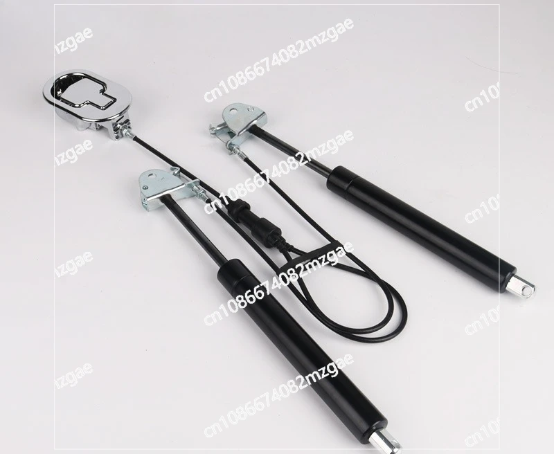 

Газовая пружина с фиксатором и самоблокирующийся гидравлический стержень - регулируемый пневматический привод для регулировки угла наклона сиденья и различных размеров