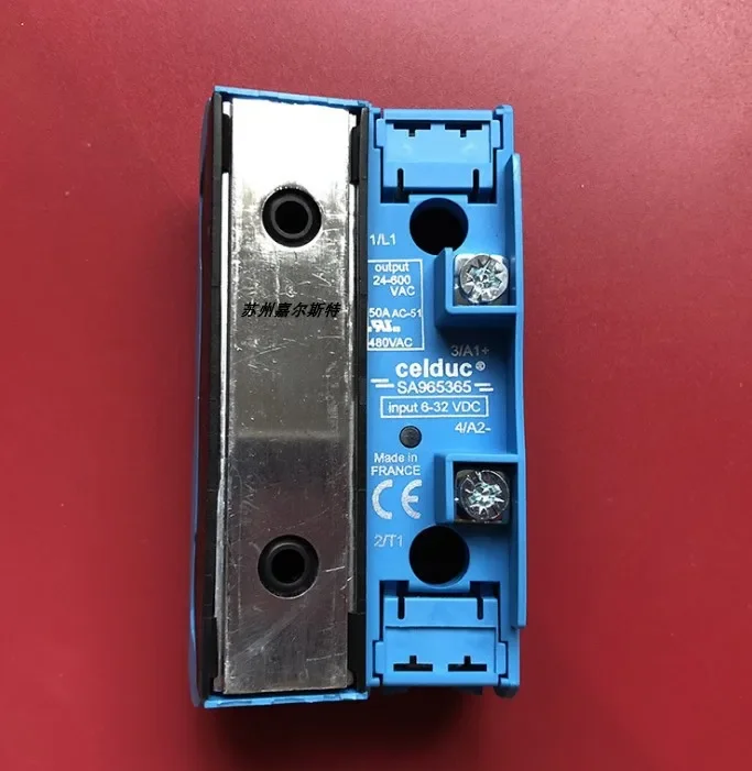 [New Original] SAL963460 SAL965460 French CELDUC Solid State Relay Bargaining