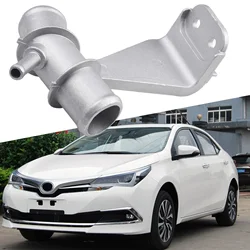 Aluminium Engine Coolant Water Outlet For Toyota For Corolla 09-17 1.8L L4 Engine Radiator Coolant Water Outlet Pipe