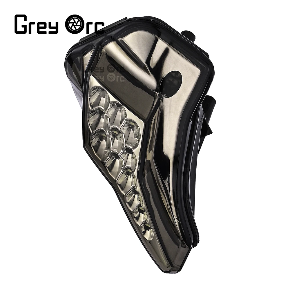 Motorcycle Refit Front LED Headlight Headlamp Fog Lamp Head Light For YAMAHA YZF-R6 YZFR6 R6 2008-2016 2009 2010 2011 2012 2013