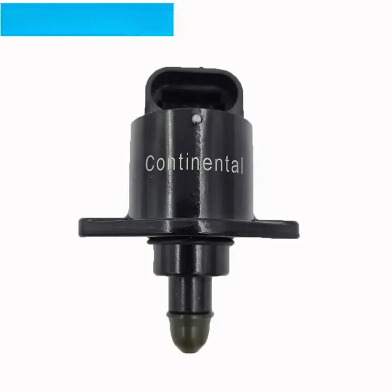 

Stepper motor idle valve