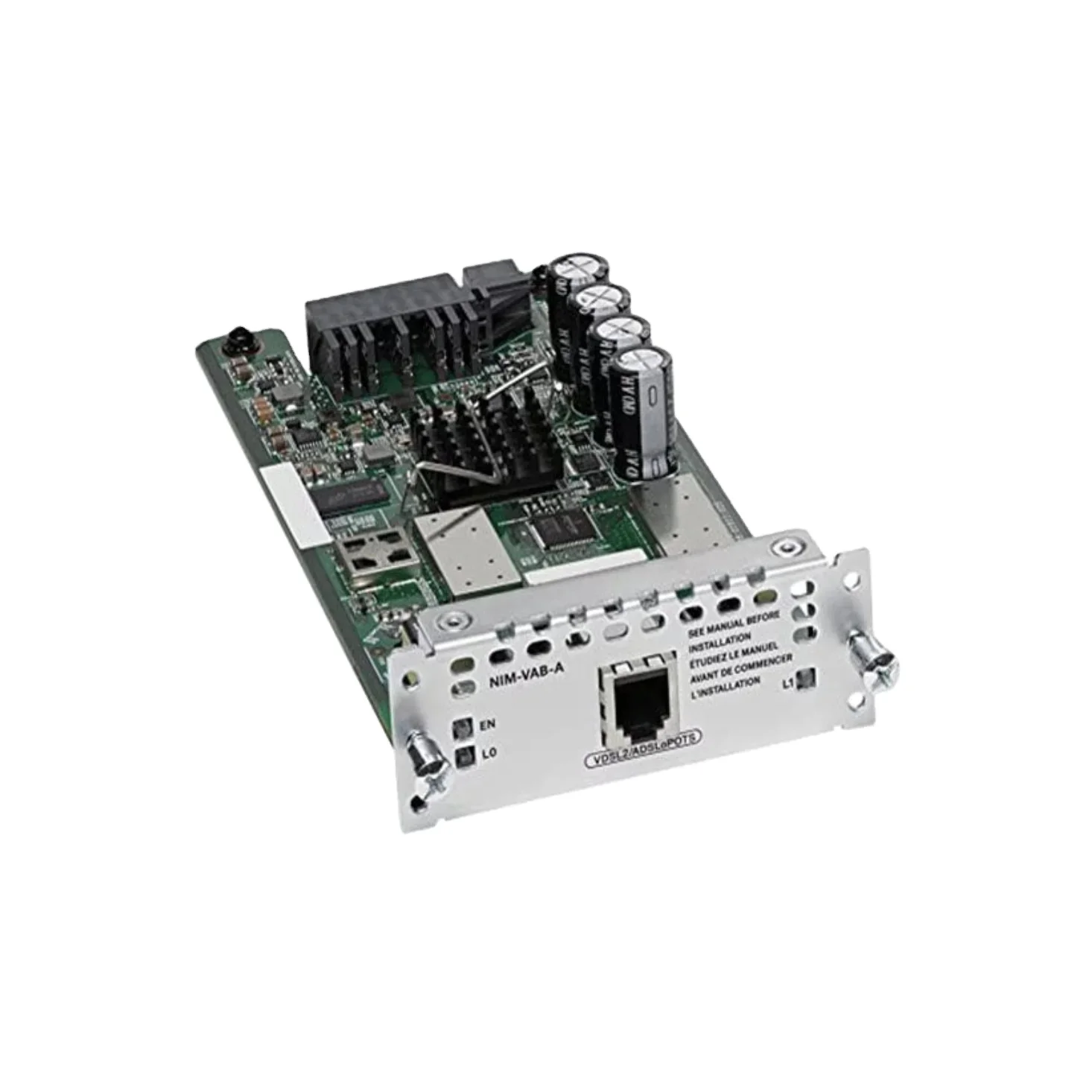 

CIsco New Catalyst 8000 Series Edge Platforms Modules Supplier cisco Cards Series and cisco C-NIM-1X