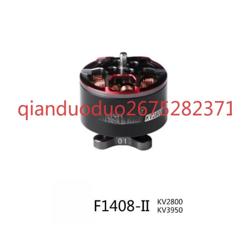 

Подходит для FPV-дронов F1408-ⅱ с мотором, 3-4 дюйма, подходит для соревнований по синевуп-флайингу.
