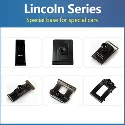 Dedicated Car Mobile Phone Holder Stand Mount Bracket Special Base For Lincoln Nautilus Corsair Aviator Continental MKC MKZ MKX