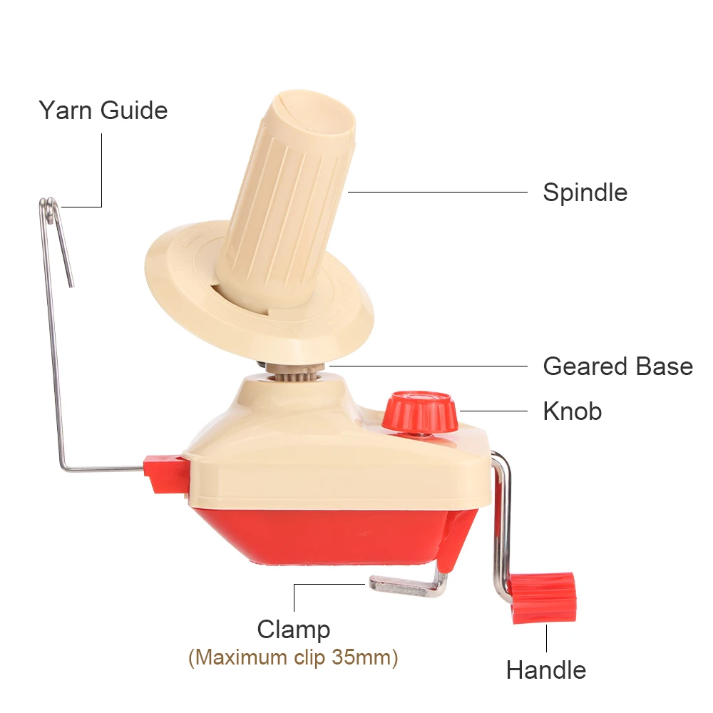 Thumbnail 2 - #2 Trending Yarn Winders Right Now