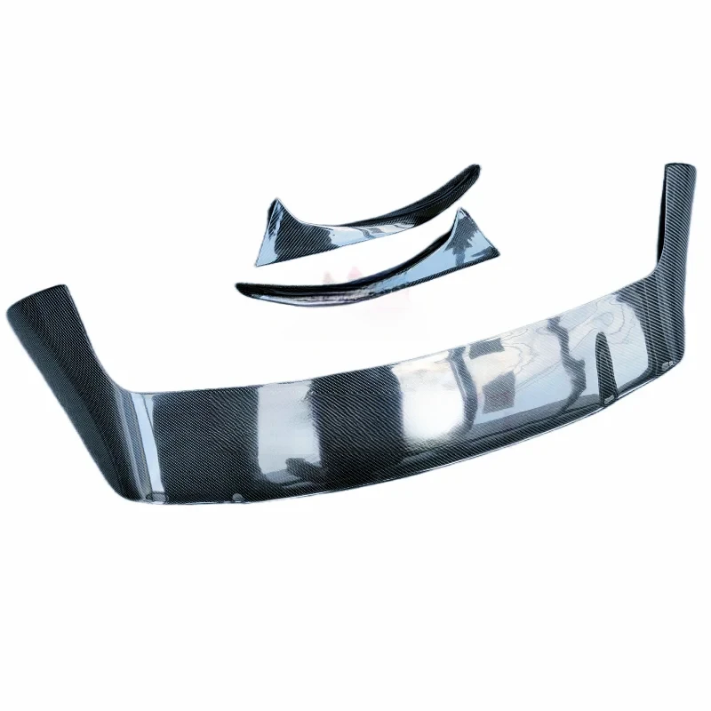 

Carbon Fiber Rear Spoiler Mudguards Body Kit For Levante M Style