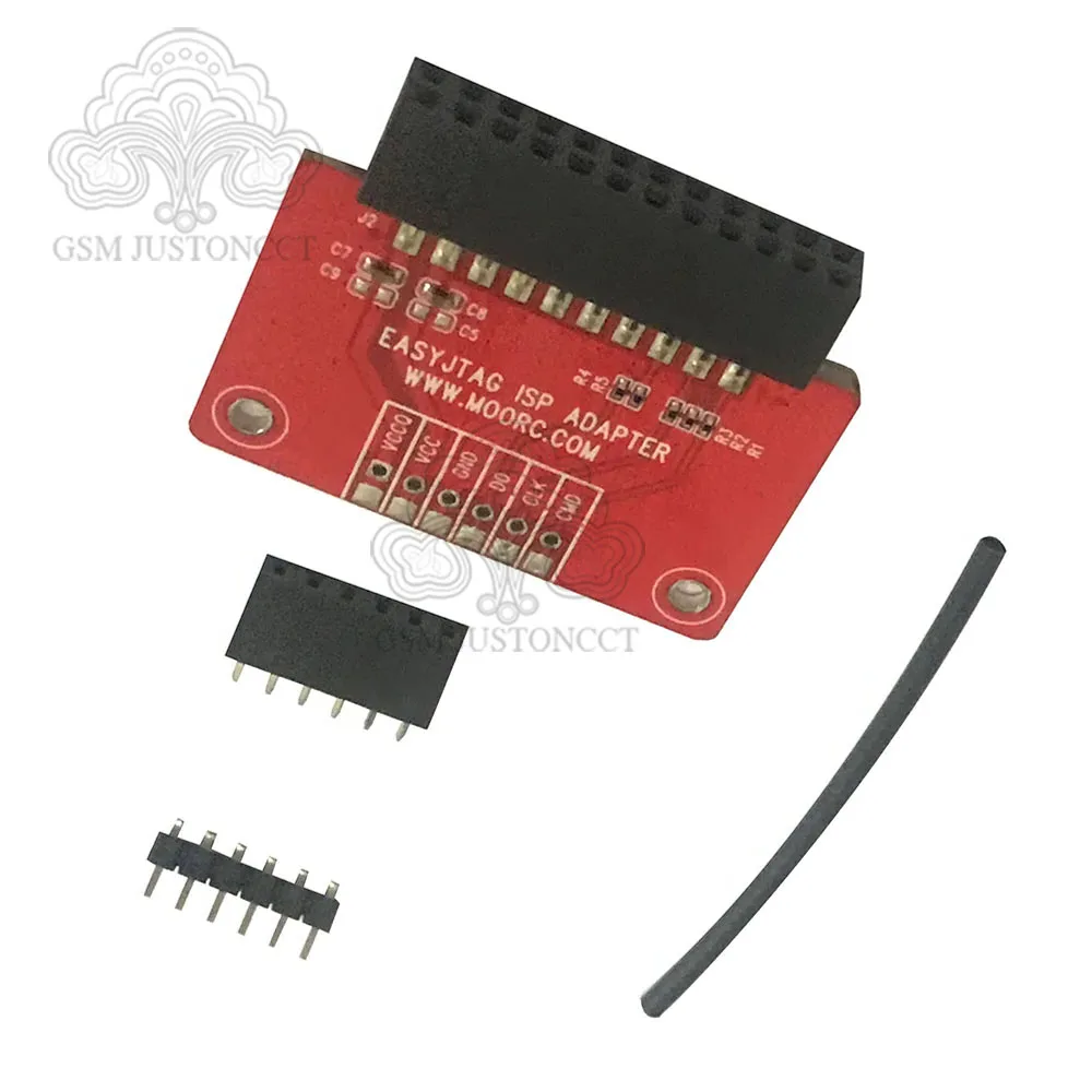 

MOORC EASY JTAG ISP eMMC ADAPTER for Z3X Easy Jtag Box