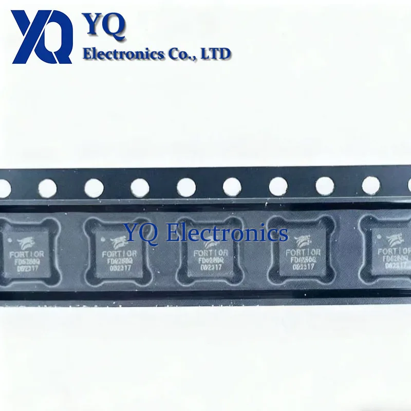 

5PCS/lot New OriginaI FD6288Q FD6288T FD6288 TSSOP-20 model aircraft electronic control chip IC three-phase 250V gate driver