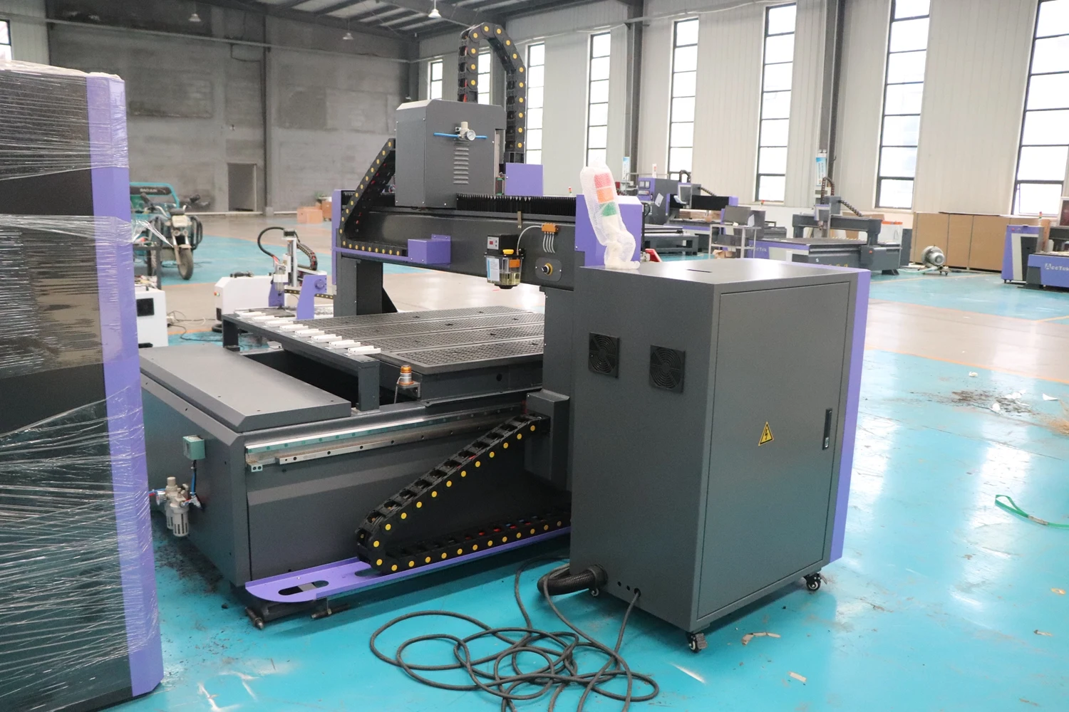 

1325 1530 2030 2040 ATC CNC Router Machine 4*4ft 1313 1212