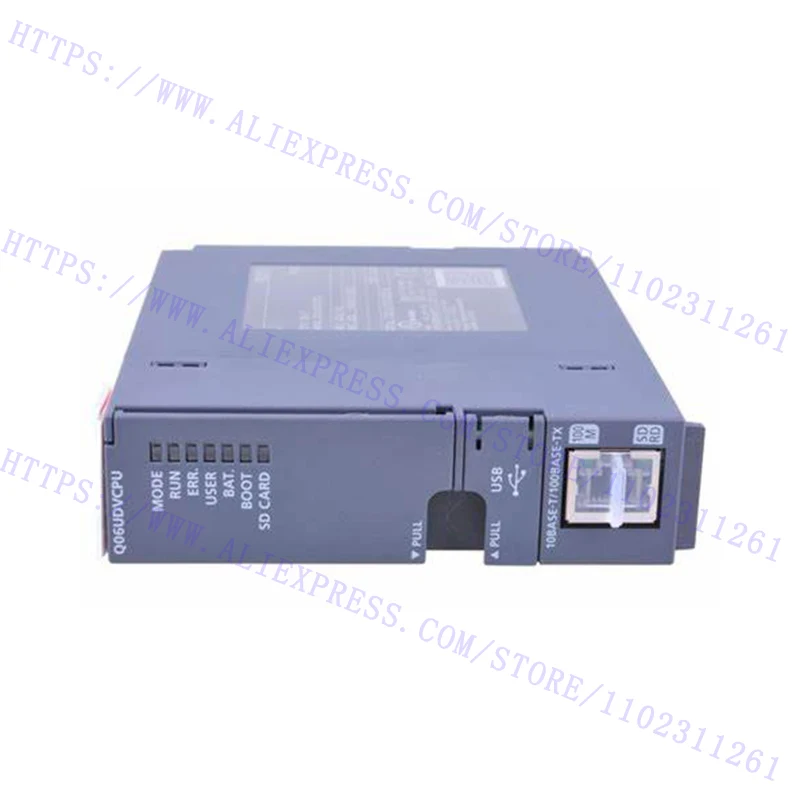 Original  NEW  Plc Controller Immediate Delivery Q06UDVCPU