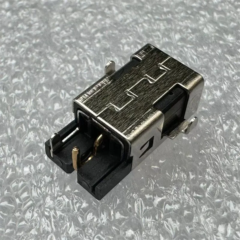 Genuine DC Power Jack Plug para Dell, Vostro 5460, 5470, 5560, P34F, Novo