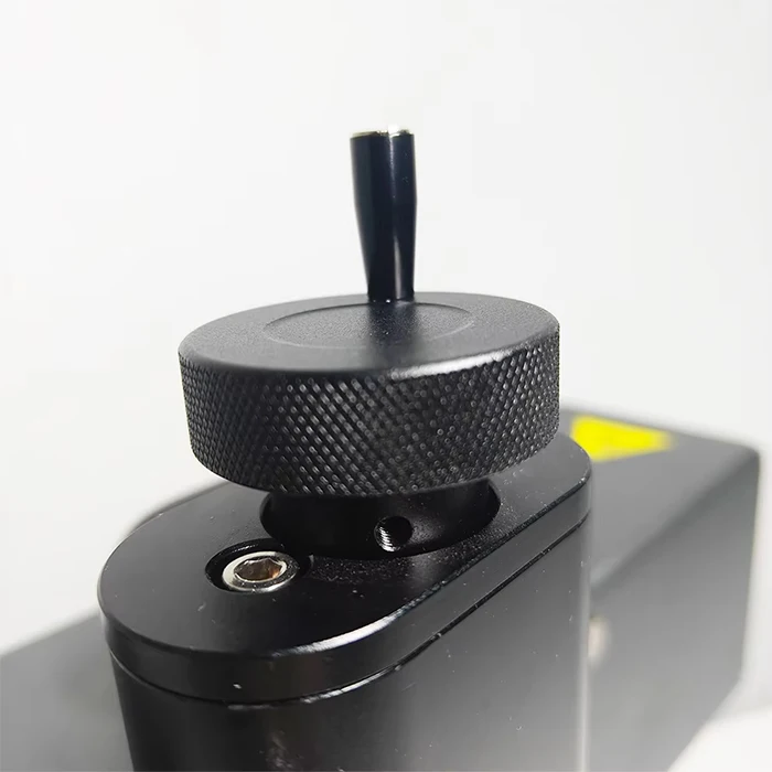 小型 2.5 キロ 2 ワット 10 ワットレーザーマーキングマシン印刷金属アルミンプラスチック木材革布石 100 × 100 ミリメートル