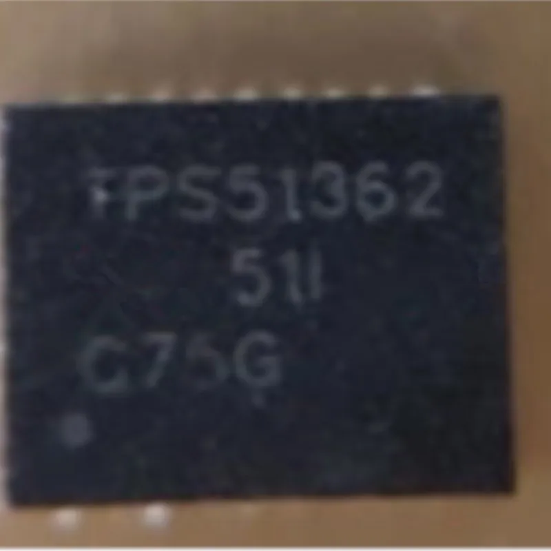 

TPS51362 TPS51362RVER QFN28 10PCS