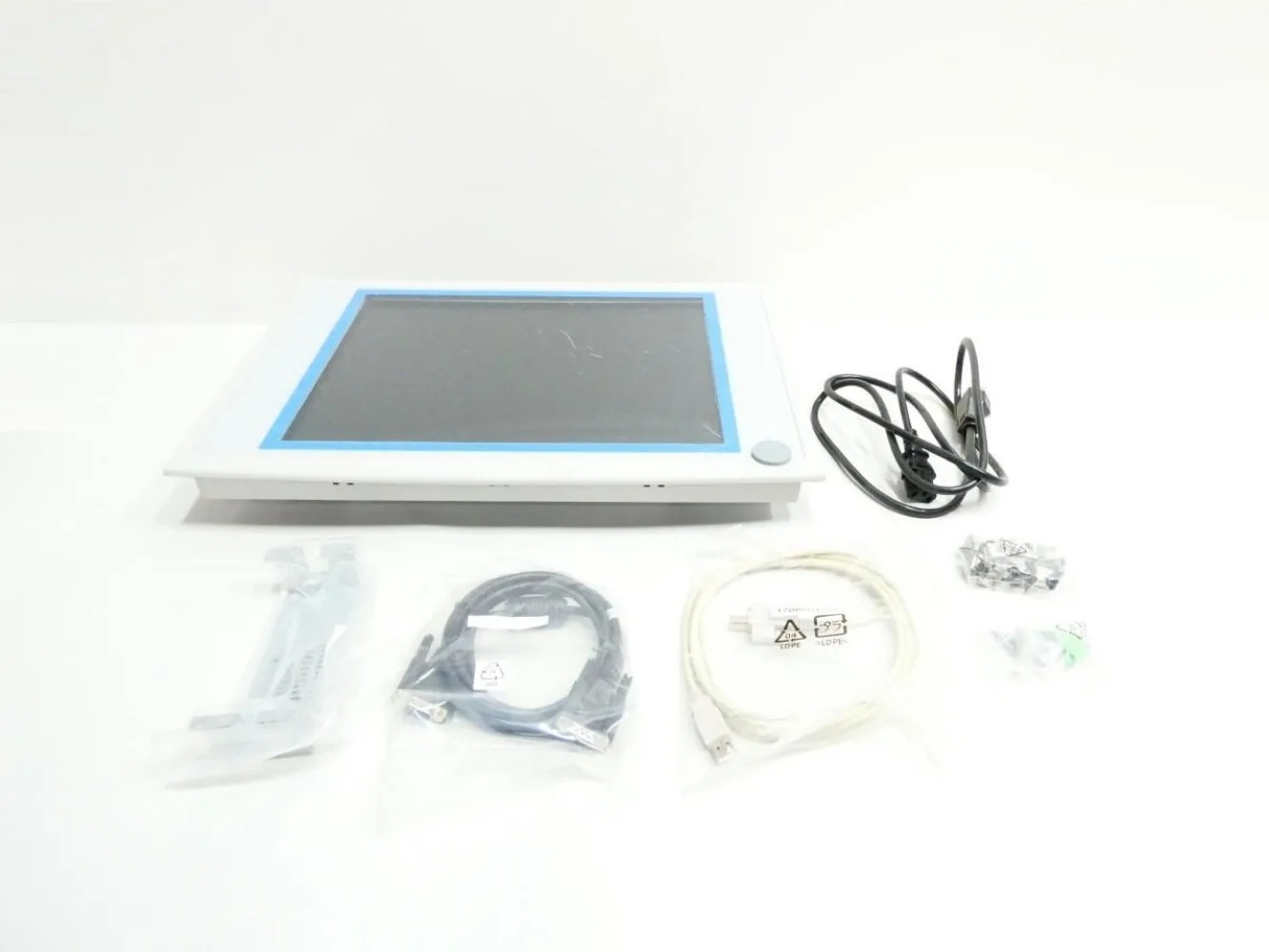 Advantech FPM-5171G 17in Sxga Industrial Monitor#MOQU