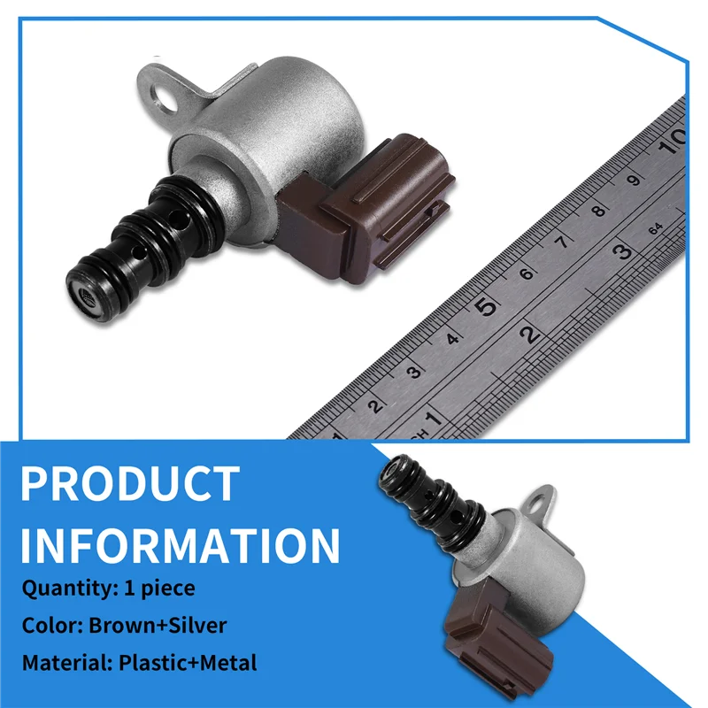 A45F-Engine Transmission Solenoid Valve 28400-PWR-003 Auto Parts For Honda Jazz Fit GD