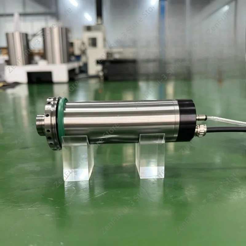 0.4KW 12000RPM Custom CNC PCB Spindle Motor, For CNC Drill Bit Sharpener Grinding Machine