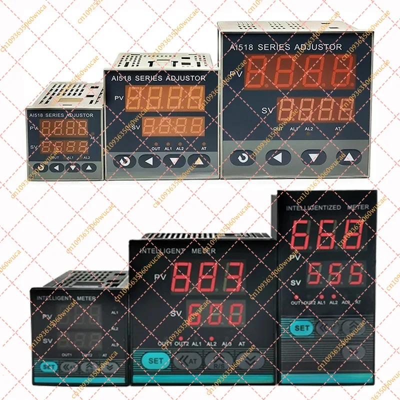 for TOKY AI208 & AI518 Digital Temperature Controller, Smart PID Regulator (RB10/SB10/DC10)