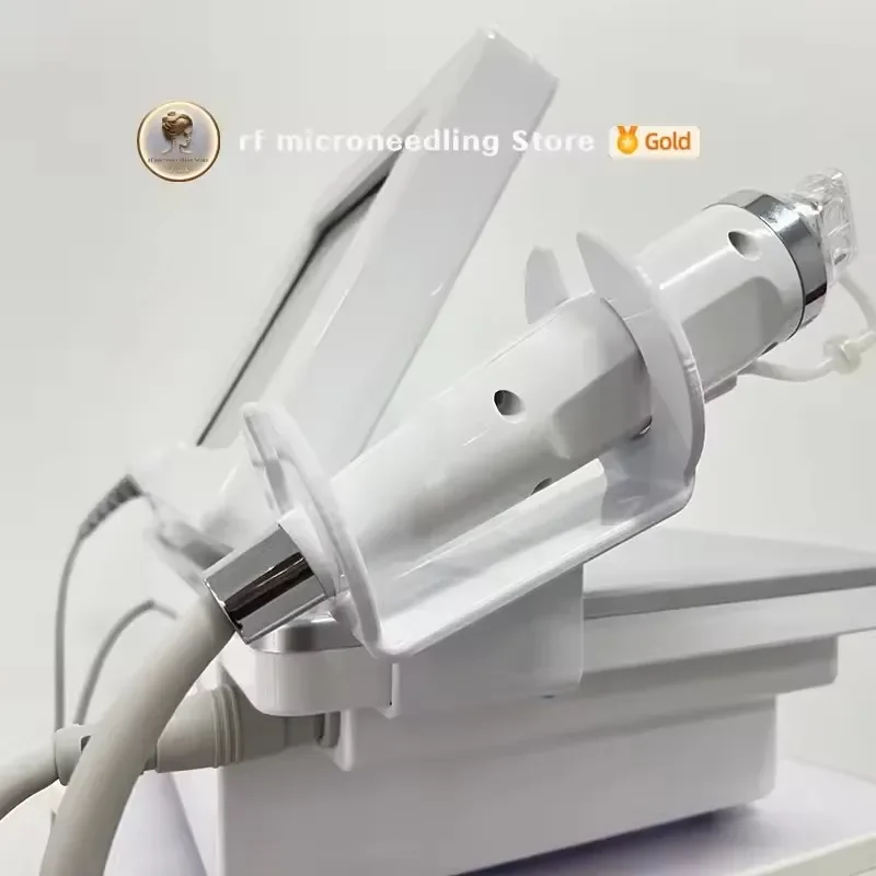 Morpheus 8 Hot Selling Rf Microneedle Machine Skin Tightening Fractional Rf Microneedle Machine Non Insulated Needle