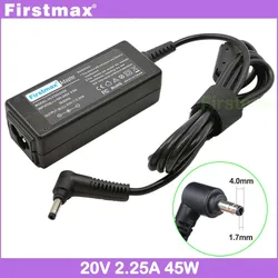 20V 2.25A Power Supply 45W Charger for Lenovo Ideapad S130-14IGM S145-14AST S145-14IKB S145-15IKB S145-15IWL S150-14AST ADL45WCD