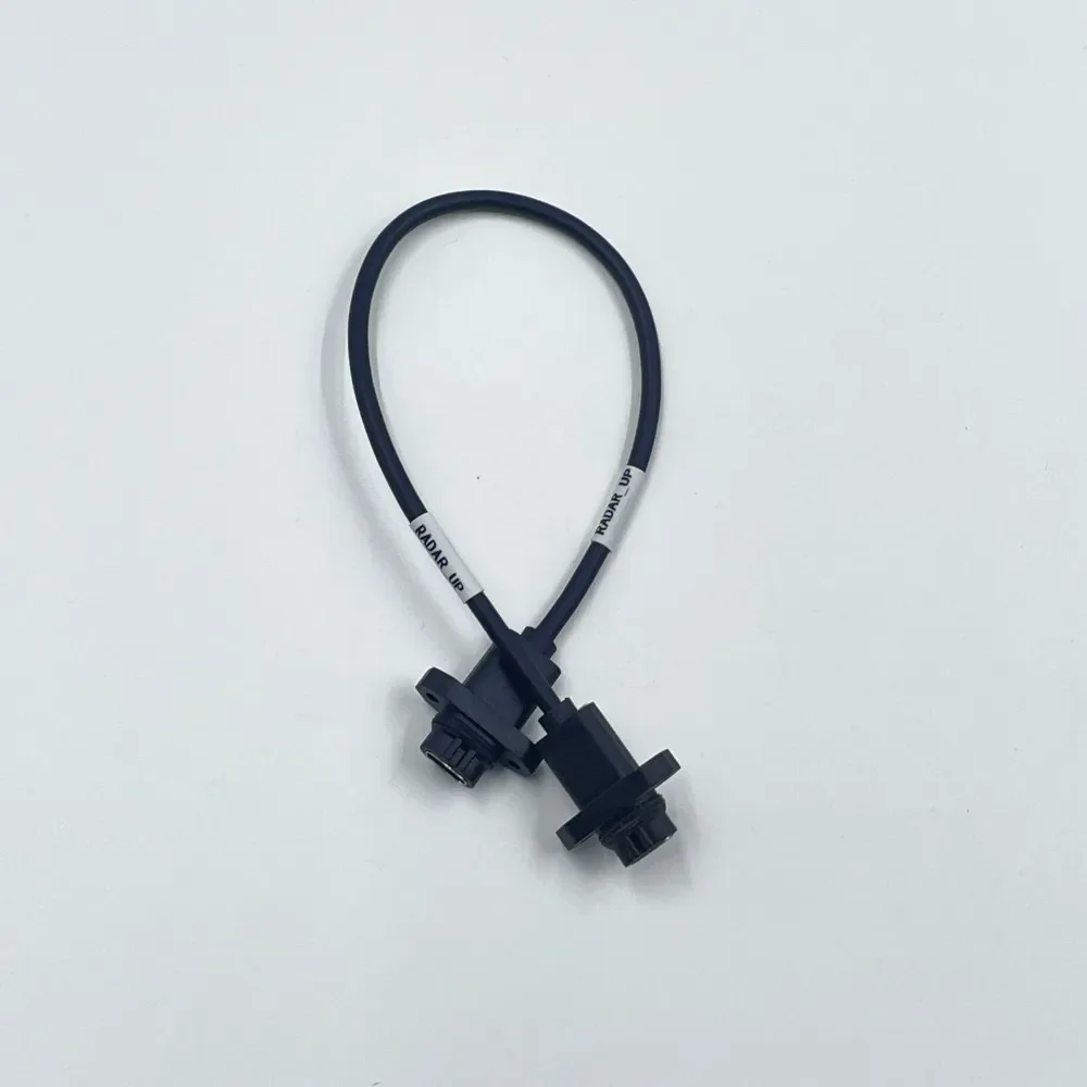 2 Buah Kabel Sinyal Radar Digital Segala Arah Radar Atas untuk Suku Cadang Perbaikan DJI UAV Agras T40/T20P Aksesori Drone Pertanian