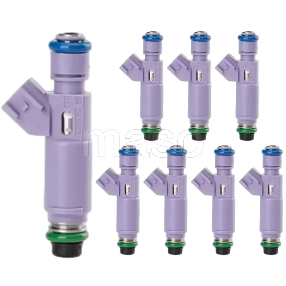 

16450-HN8-A61 M-9593-LU24A 9L3E-E7A 2 Pins Fuel Injector for Honda CRF450R 2009-2010
