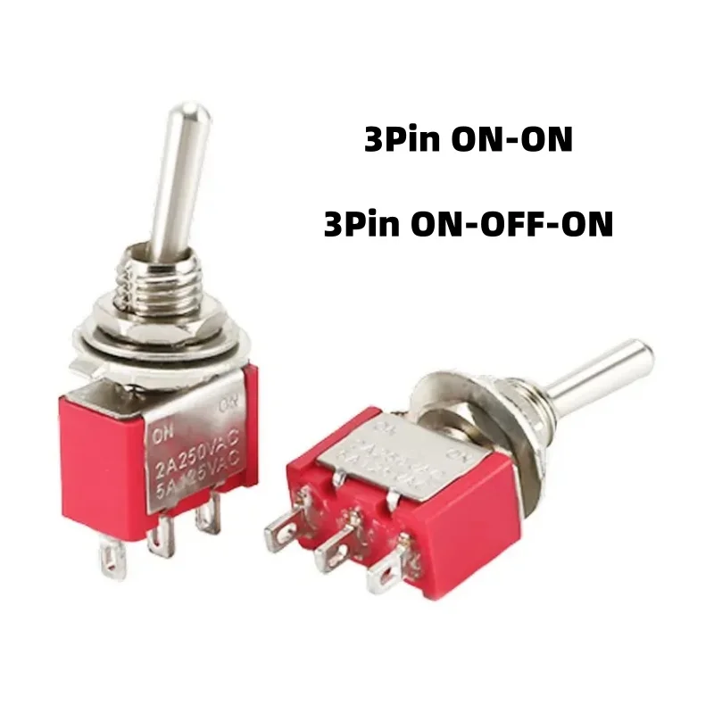 10Pcs Kippschalter …