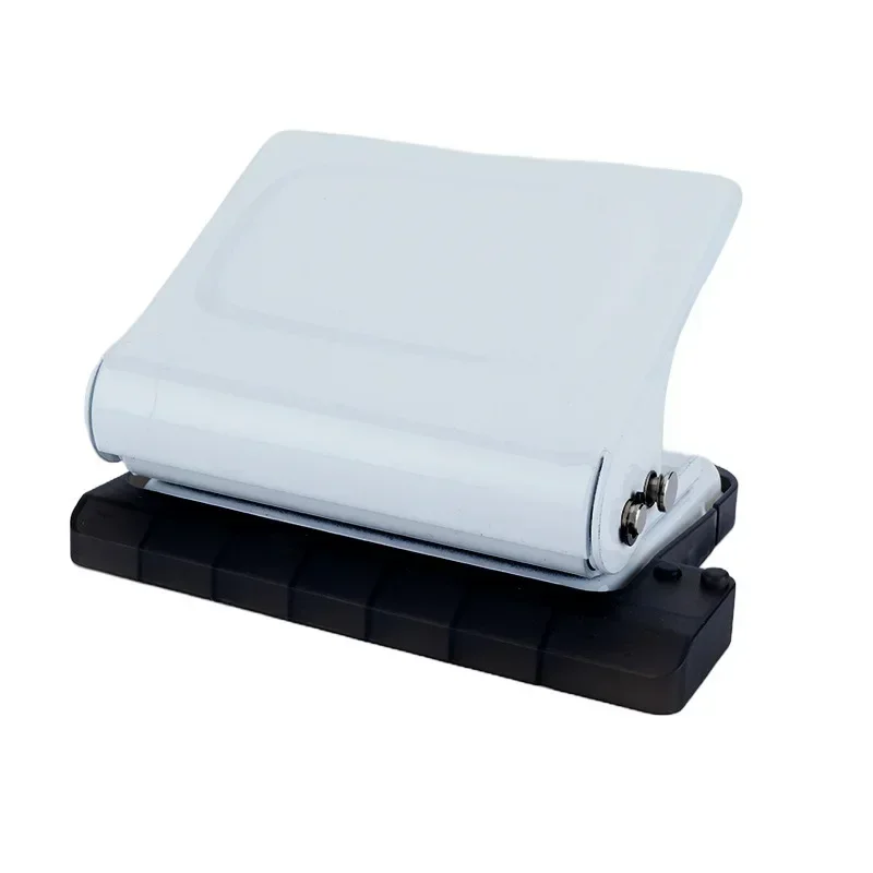 10 Hole Punch Paper Punching Book Binding Card Portable Production Manual Handheld Studio Paper File Machine