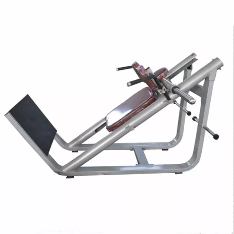 

YG-2050 best quality hack squat machine for sale exercise machine leg press hack squat machine