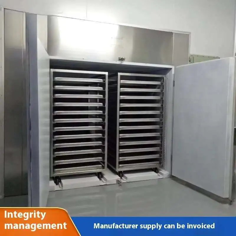 Hot Air Circulation Oven, Double Door Drying Equipment For Fruits Industrial Large-scale Hot Air Circulation Oven