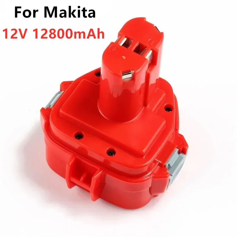 Pa12 12 v1280mah ni-mh Ersatz batterie für makita 12v 1220 1233 1201 1222 1223 1235 6227d 6313d 6317d 6223d Akku