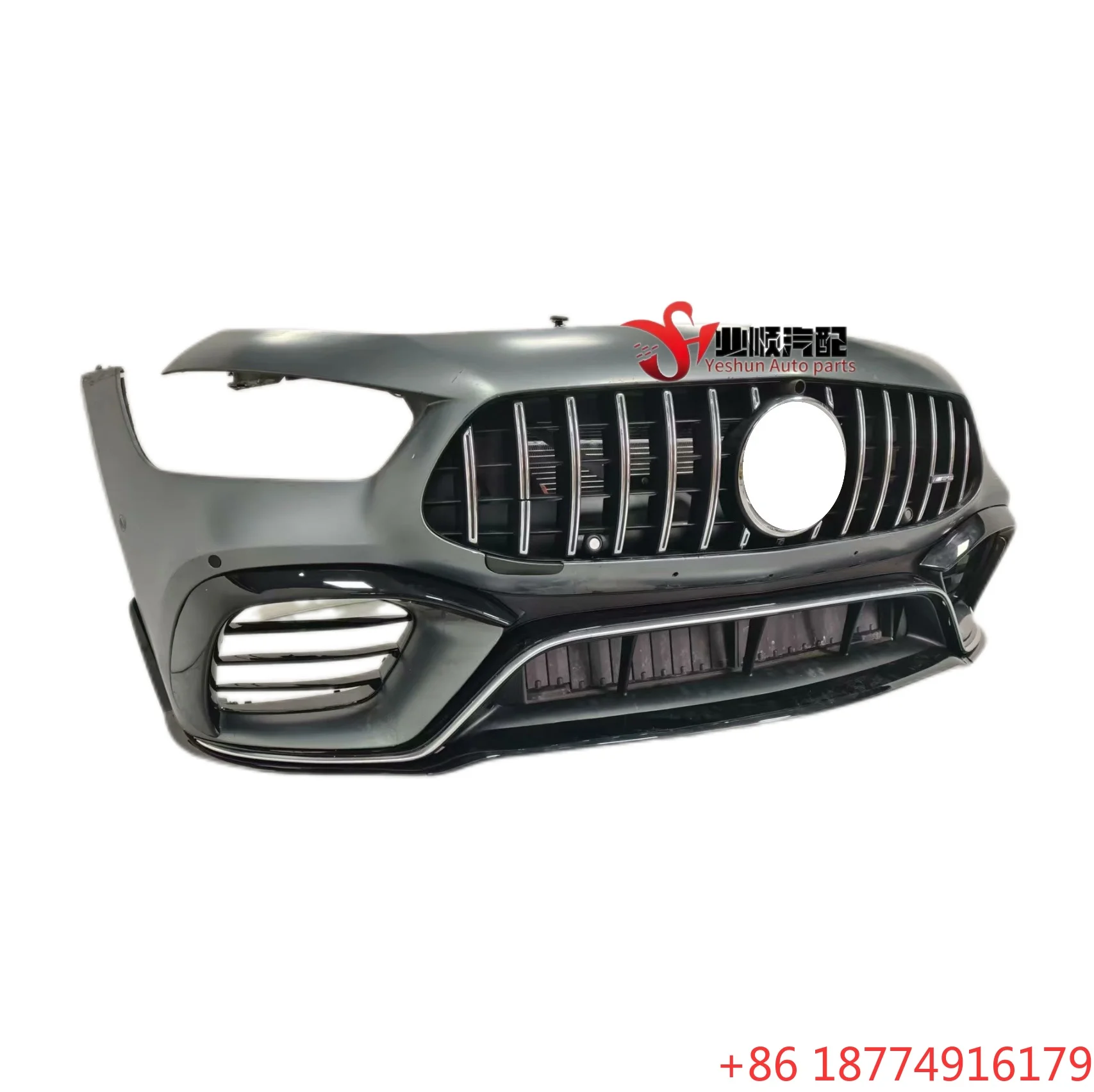 

High quality hot selling GT GT50 GT60 GT63 CT290 car bumper with grille bumper for body kit