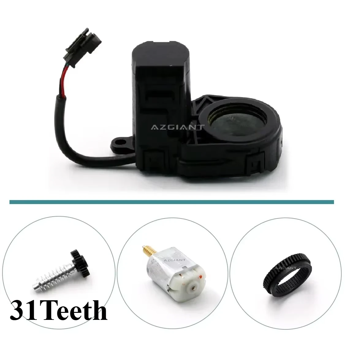 

Car Exterior Mirror Motor For Peugeot 3008 Seat Alhambra Leon III MK2 MK3 Power Rearview Fold Actuator Repair Gear Cog Loop PCB