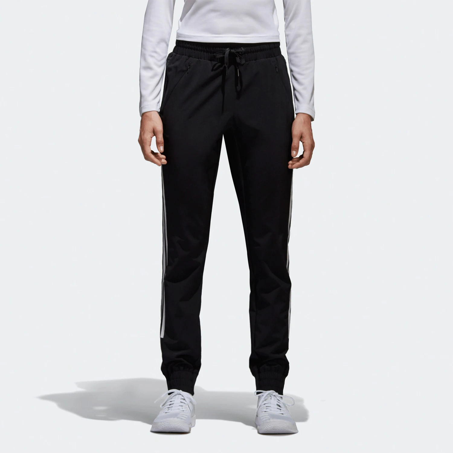 

Adidas genuine PERF PT WOVEN 3 women's casual sports pants BK2625