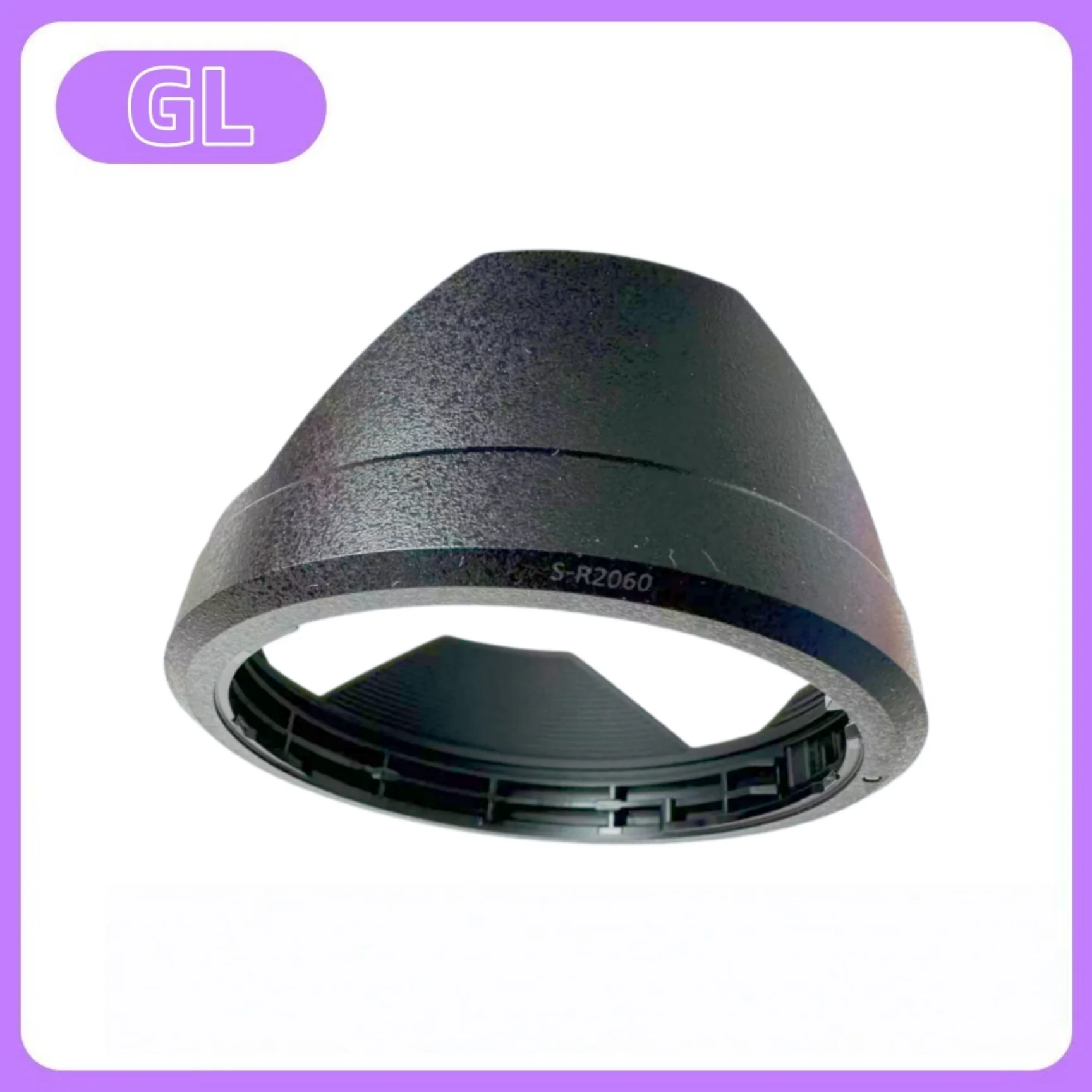 

For Panasonic 20-60mm F3.5-5.6 Lens Hood S-R2060 For DC-S5GK DC-S5 NEW Original