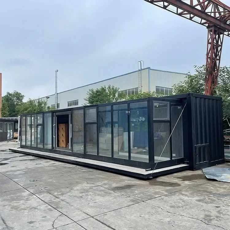 cottage house storage container house homes prefab houses luxury