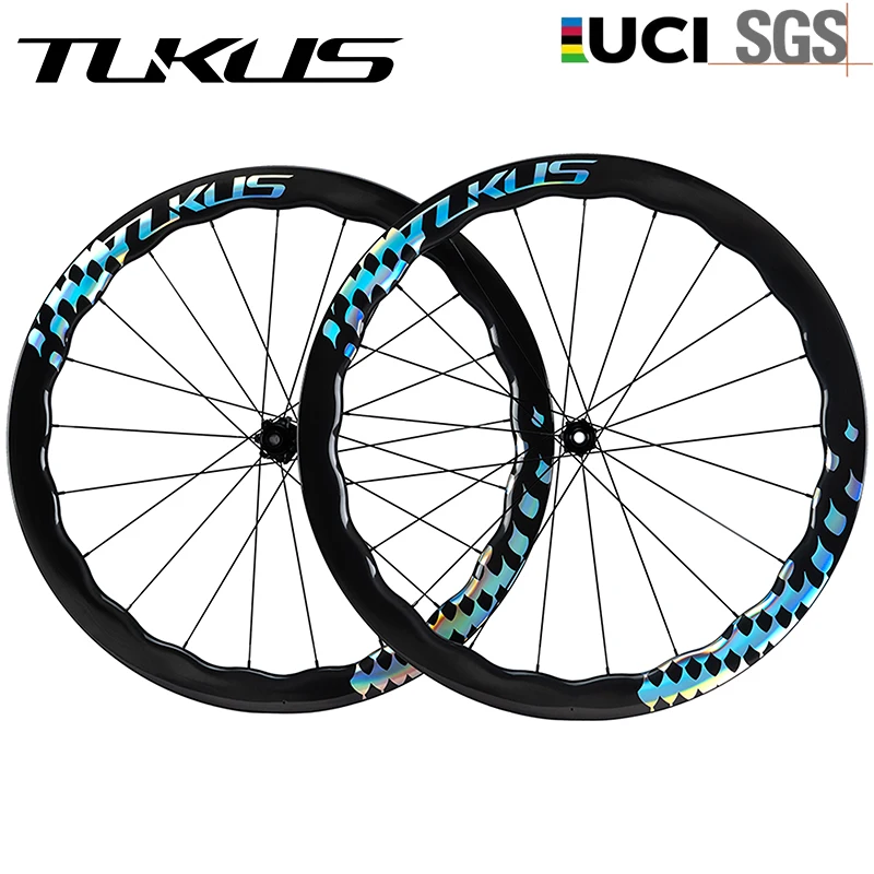 Tukus Carbon Wheels… - image