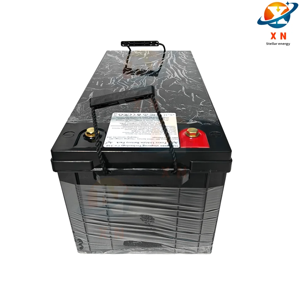 12V 200AH 300AH 400Ah 24V 150Ah 200Ah 36V 48V 100Ah Lifepo4 lithium battery eu deep cycle for car audio solar system boat