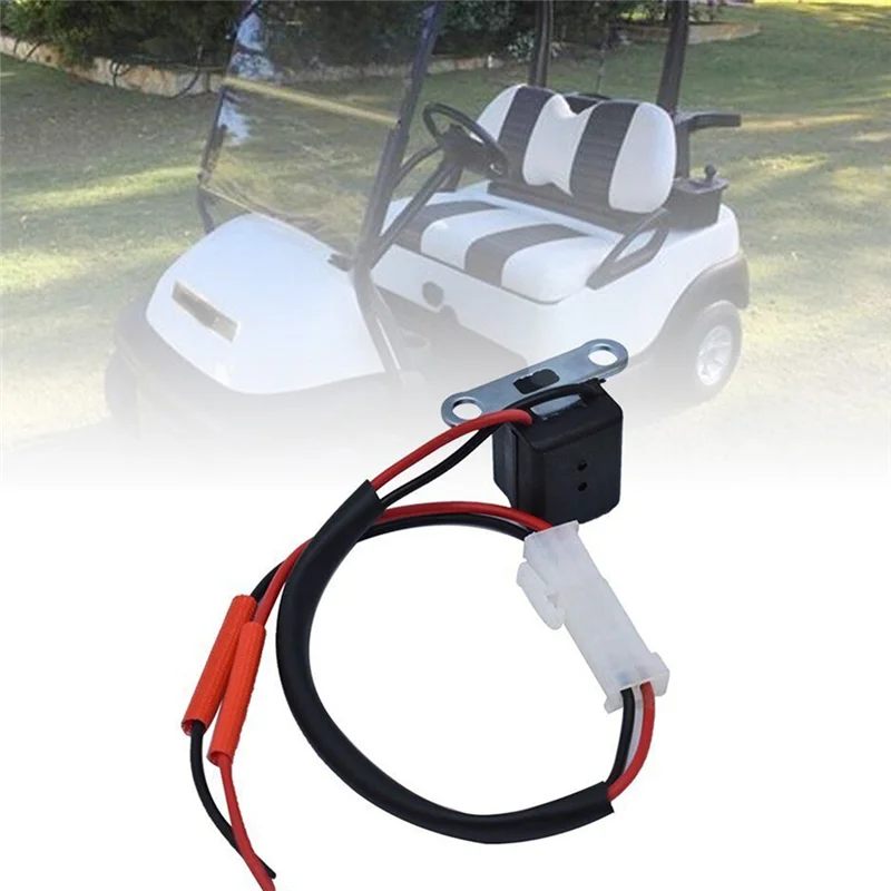 

For EZGO 4-Cycle Golf Cart Ignition Coil Replacement Pulsar Pickup 28458-G01 1991-2003