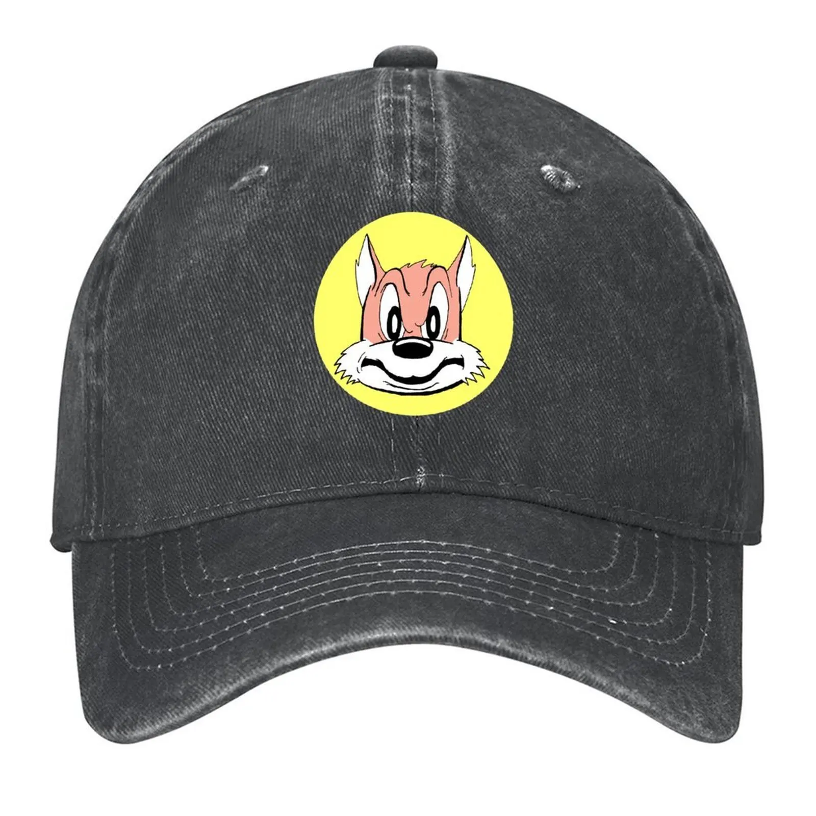 

Jones the Cat Bastard Baseball Cap Hat Luxury Brand winter hats for men Hood Golf Wear Designer Man Women's