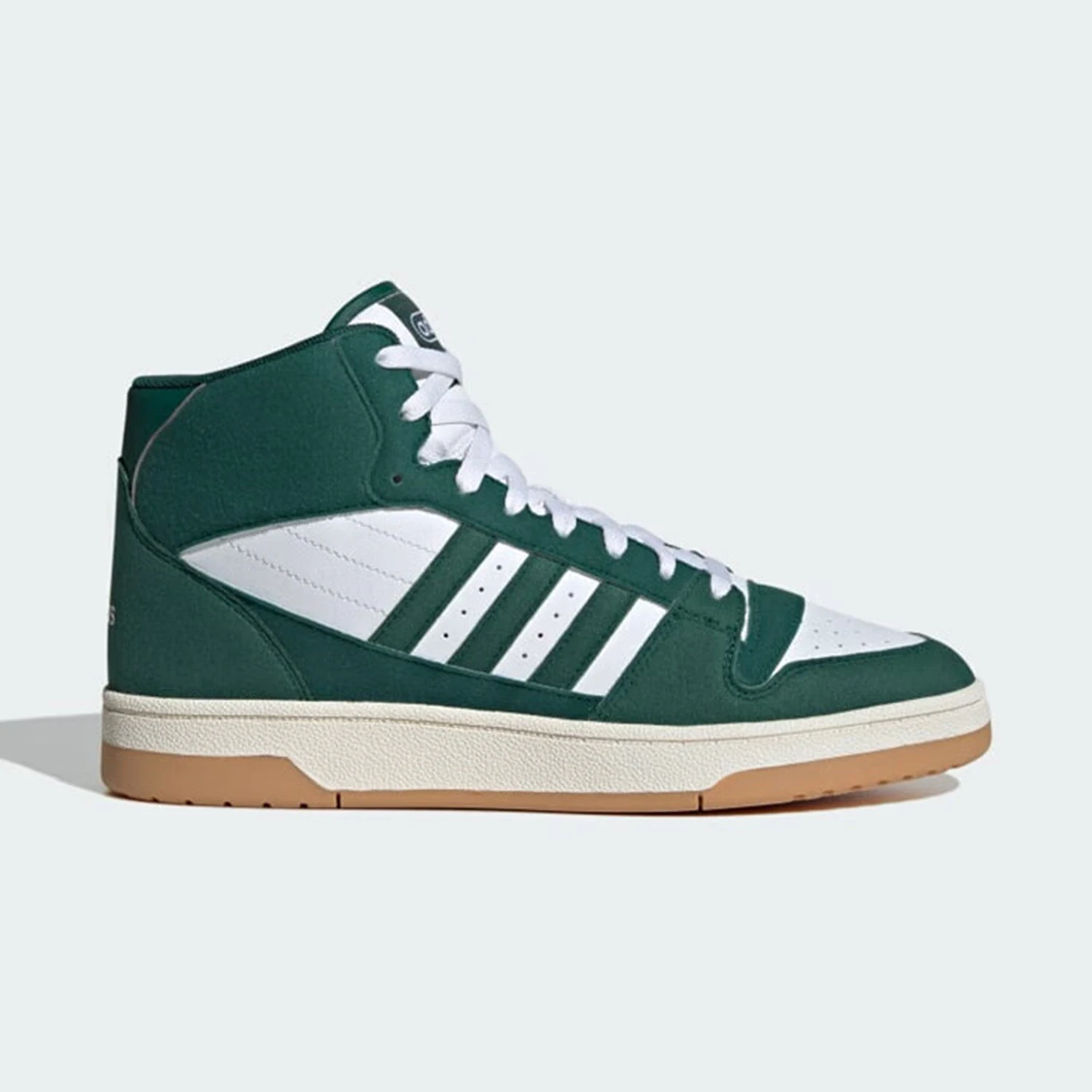 

Adidas Official Authentic 2024 Winter Unisex Mid-Top Training Classic Basketball Shoes IH7975