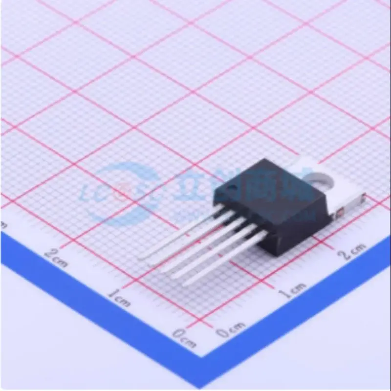 

10PCS 100% New XL2596T-5.0E1 XL2596T-3.3E1 TO-220-5 Brand New Original Chips ic