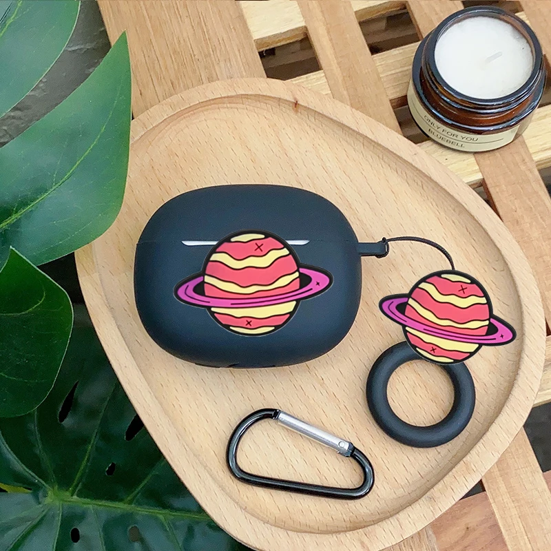 Cartoon Case For OnePlus Nord Buds 4 Pro / Nord Buds 3/3 Pro 3r/3V Case Silicone Earphone Cover For OnePlus Buds Pro 3