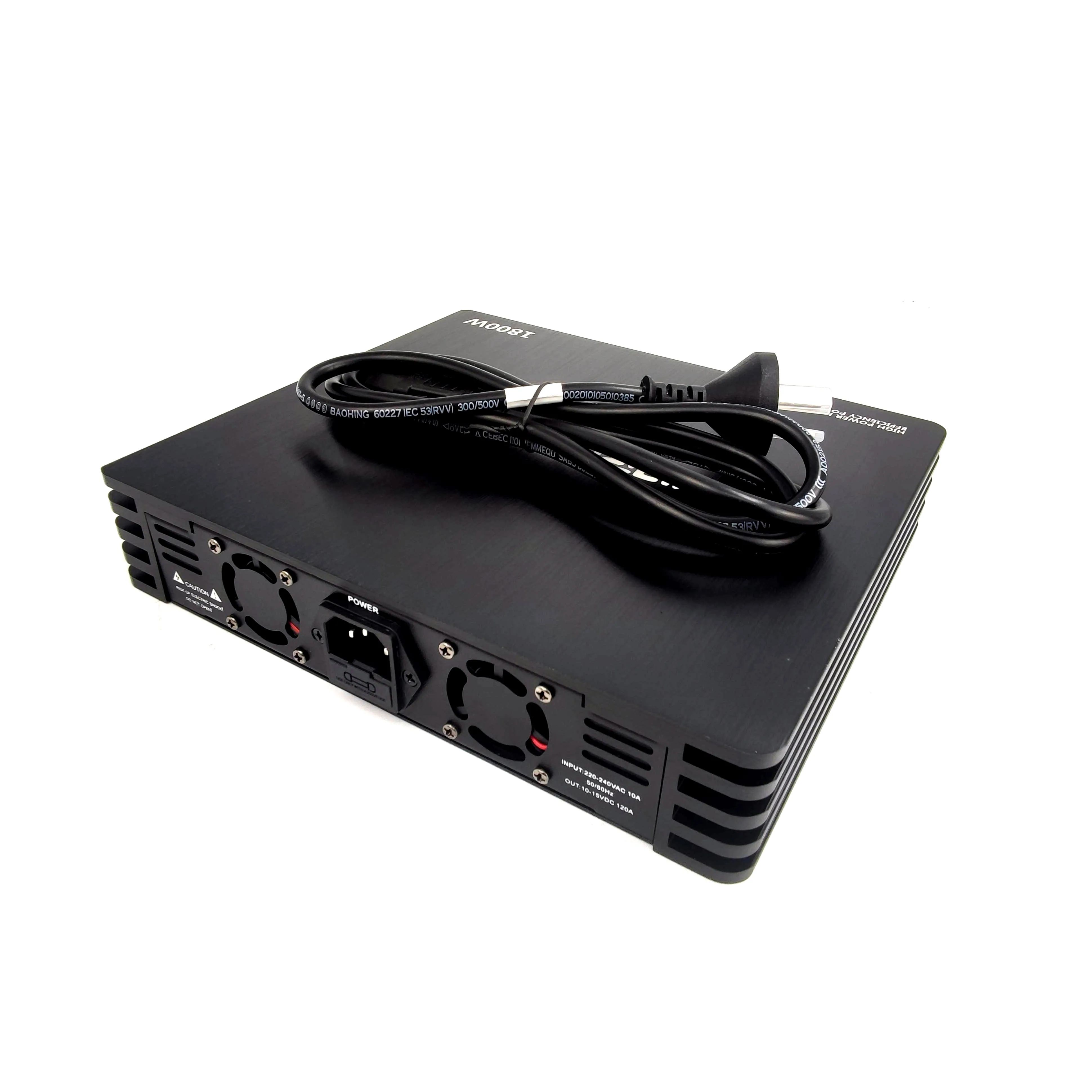 OEM Factory 1800W HIFI Style Car Amplifier Class D 1-Channel Monoblock Power Amplifier with Various Types Car Speakers