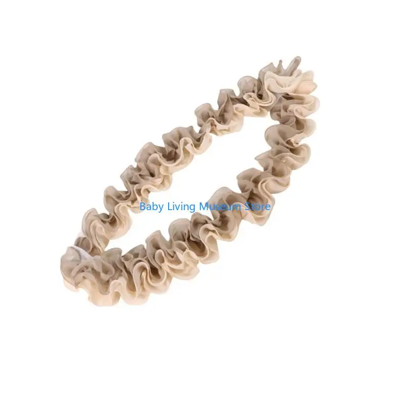 

P31C Decorative Lace for Baby Strollers Elevating Elegance and Ensuring Easy Attach