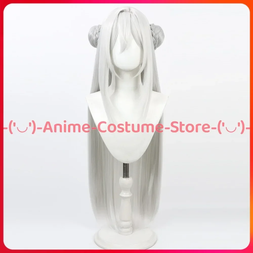 NIJISANJI VTuber Victoria Brightshield Cosplay Wig Anime Character Wigs Halloween Carnival Party Costume Prop Synthetic Hair